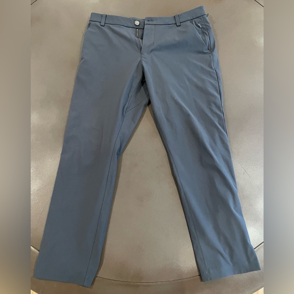 Lululemon ABC Pants - 32 x 28 Obsidian color
